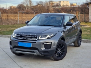 Land Rover Evoque 2017 - imagine 2