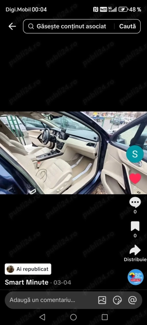 Vând peugeot 508 hibrid automata  - imagine 3