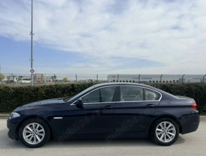 Bmw 520 diesel,184 cp,2012,recent adus! - imagine 5