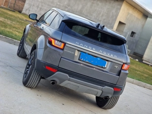 Land Rover Evoque 2017 - imagine 3