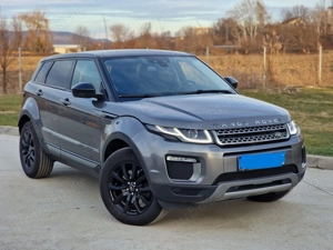 Land Rover Evoque 2017