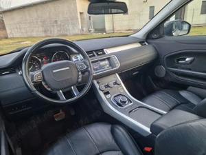 Land Rover Evoque 2017 - imagine 8