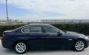 Bmw 520 diesel,184 cp,2012,recent adus! - imagine 6