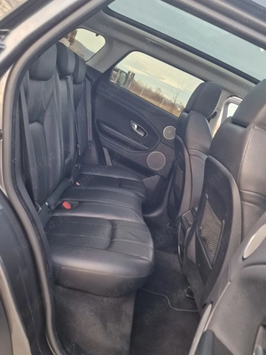 Land Rover Evoque 2017 - imagine 10