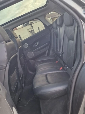 Land Rover Evoque 2017 - imagine 6