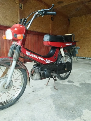 vand moped PUCH original de fabrica! - imagine 3