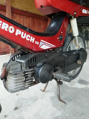 vand moped PUCH original de fabrica! - imagine 2