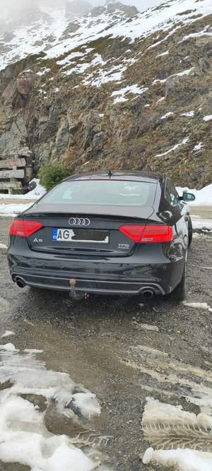 Vând Audi A5  S-line  Quattro  automat  2.0 TFSI 225cp - imagine 3