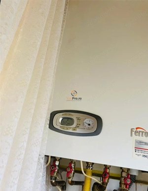 Apartament Decomandat cu centrala zona Buziasului - imagine 10