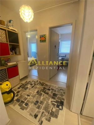 Sector 4 Grand Arena Apartament 3 camere 2 bai Mobilat si Utilat + Parcare - imagine 3