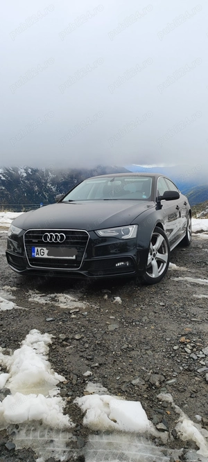 Vând Audi A5  S-line  Quattro  automat  2.0 TFSI 225cp - imagine 5
