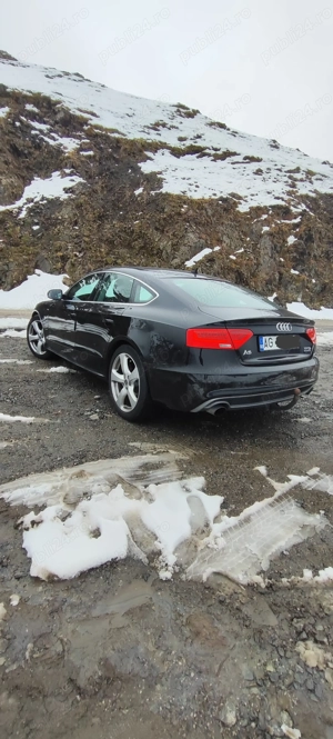 Vând Audi A5  S-line  Quattro  automat  2.0 TFSI 225cp - imagine 2