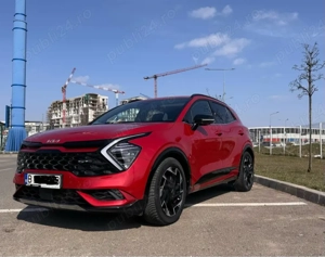 Kia sportage GT Line  4x4 DSL  34.950 km