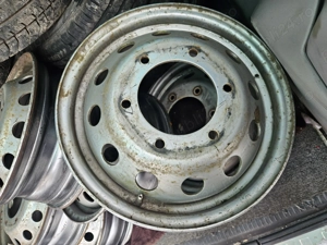 Jante tabla ford transit dublu - imagine 2