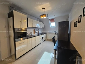Apartament 3 camere, etajul 5, Mansardă, zona Aradului, complet mobilat și utilat, comision 0% - imagine 8