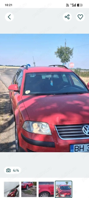Vând passat b5.5 brek - imagine 4
