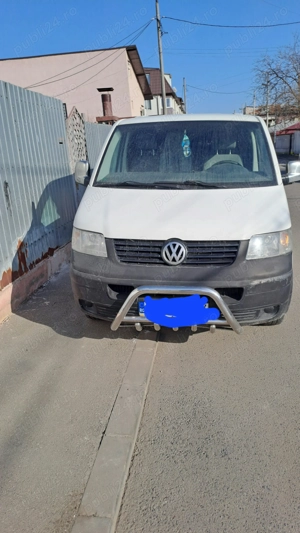 vând Volkswagen Transporter T5 
