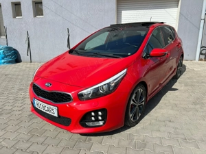 Kia Cee'd GT-line Limited Edition - imagine 4