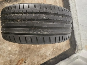 Vand 1 buc. roata rezerva Audi 235/45 R17 (Janta si anvelopa) - imagine 3