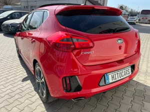 Kia Cee'd GT-line Limited Edition - imagine 6