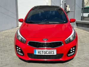 Kia Cee'd GT-line Limited Edition - imagine 3