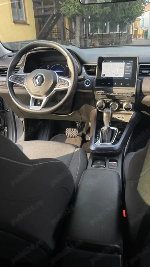 Renault Arkana Hybrid