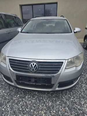 Vând Volkswagen Passat Variant (B6) – 2.0 TDI | - imagine 5