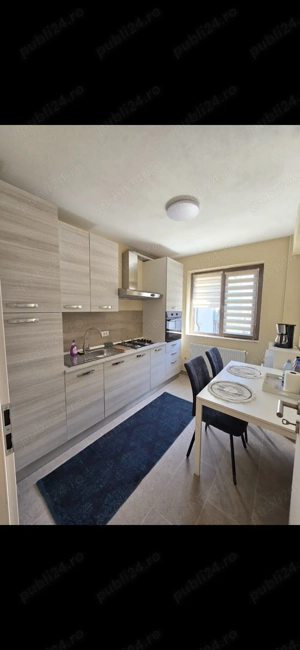 Inchiriez apartament cu 2 camere, 2 bai, o terasa generoasa si 1 loc de parcare inclus - imagine 7