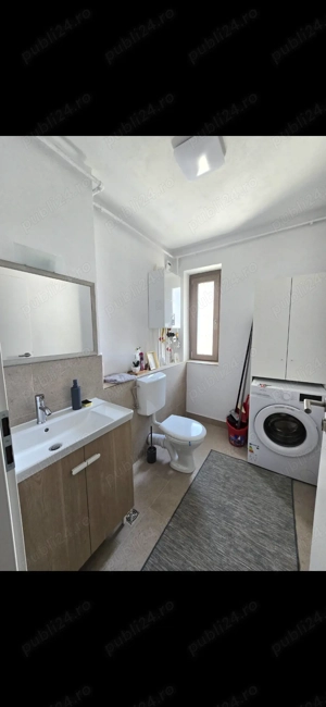 Inchiriez apartament cu 2 camere, 2 bai, o terasa generoasa si 1 loc de parcare inclus - imagine 10