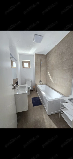 Inchiriez apartament cu 2 camere, 2 bai, o terasa generoasa si 1 loc de parcare inclus - imagine 9