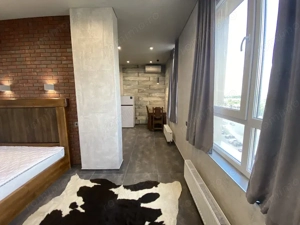 Garsoniera de închiriat - Zona Pipera Sud - imagine 5