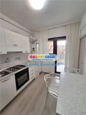 Vindem ap cu 2 cam, bloc nou Craiovei, mobilat si utilat lux, parcare - imagine 3