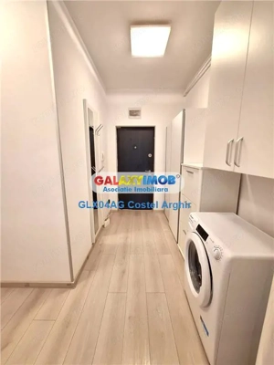 Vindem ap cu 2 cam, bloc nou Craiovei, mobilat si utilat lux, parcare - imagine 13