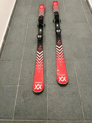 Schiuri Völkl Racetiger SRC Red