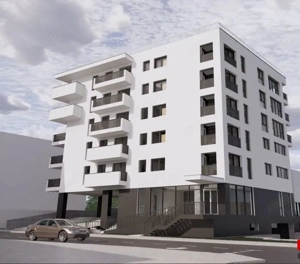 Apartament 2 camere modern – Pitești, zona centrală