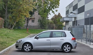 VW Golf 6 1.4TSI Navigatie SenzoriParcare DubluClima CamerăMarșarier Bluethoot Euro5  - imagine 2