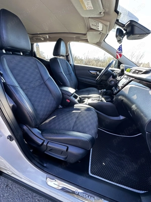 Nissan Qashqai Tekna J11, 1.6 dCi, 131  CP, Panoramic, 360 , Impecabil - imagine 7
