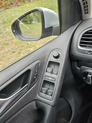 VW Golf 6 1.4TSI Navigatie SenzoriParcare DubluClima CamerăMarșarier Bluethoot Euro5  - imagine 20