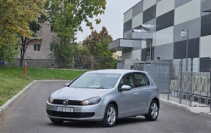 VW Golf 6 1.4TSI Navigatie SenzoriParcare DubluClima CamerăMarșarier Bluethoot Euro5  - imagine 10