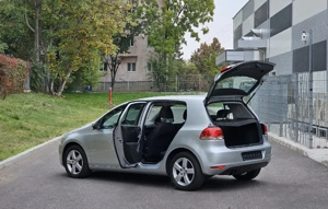 VW Golf 6 1.4TSI Navigatie SenzoriParcare DubluClima CamerăMarșarier Bluethoot Euro5  - imagine 11