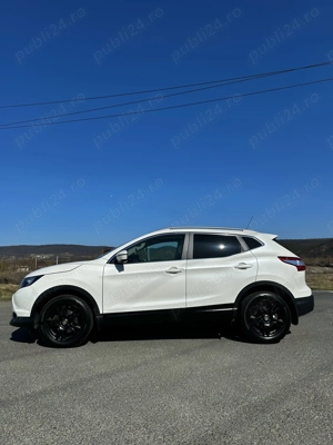 Nissan Qashqai Tekna J11, 1.6 dCi, 131  CP, Panoramic, 360 , Impecabil - imagine 4