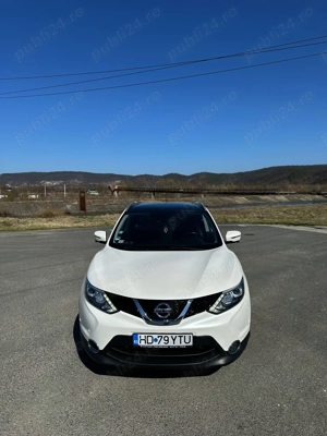 Nissan Qashqai Tekna J11, 1.6 dCi, 131  CP, Panoramic, 360 , Impecabil