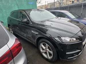 Vind Jaguar F-Pace ,2020,180cp,diesel 2.0d,185000km - imagine 3