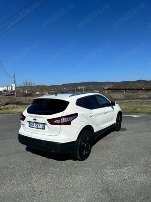 Nissan Qashqai Tekna J11, 1.6 dCi, 131  CP, Panoramic, 360 , Impecabil - imagine 3