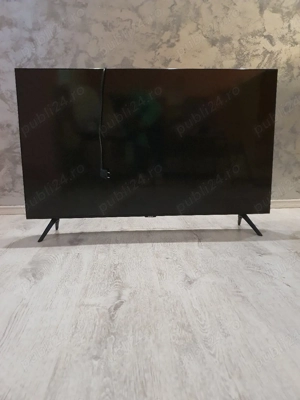 TV Led Smart 43" Samsung Crystal 108 cm 4K UHD