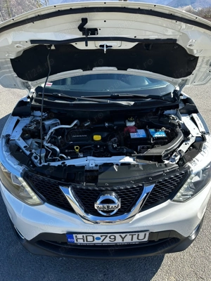 Nissan Qashqai Tekna J11, 1.6 dCi, 131  CP, Panoramic, 360 , Impecabil - imagine 5