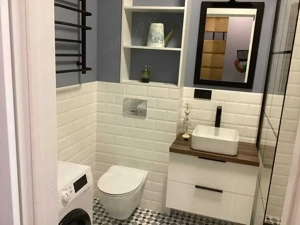 Garsoniera de vânzare - Zona Barbu Văcărescu