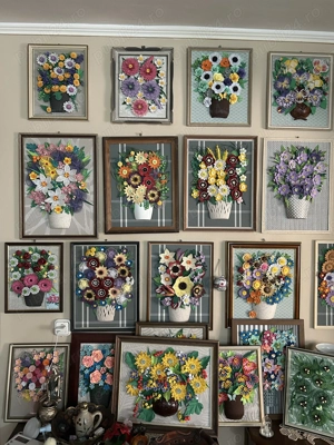 tablouri unicat quilling