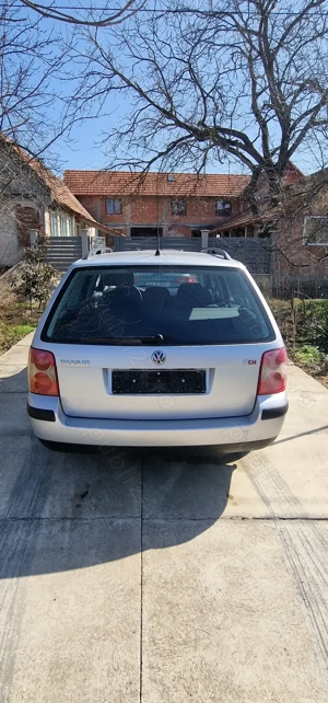 Adaptat pentru persoane cu dizabilități, handicap. Vw passat 1.9 tdi automat 2001  - imagine 10