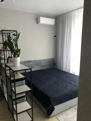 Garsoniera zona  Barbu Vacarescu 